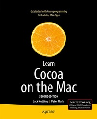 Enlarge image Cover: Learn Cocoa on the Mac - APress