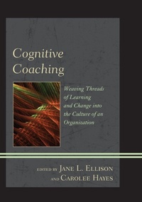 Enlarge image Cover: Cognitive Coaching - Rowman & Littlefield Publishers