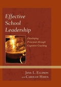 Cover: Effective School Leadership - Rowman & Littlefield Publishers