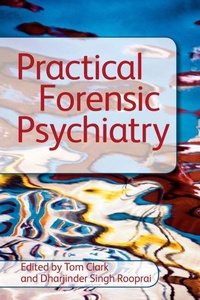 Abbildung von: Practical Forensic Psychiatry - Routledge