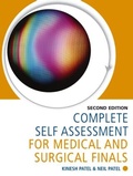 Cover: Complete Self Assessment for Medical and Surgical Finals - Routledge