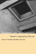 Cover: Beyond Late Development - MIT Press