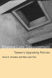 Enlarge image Cover: Beyond Late Development - MIT Press