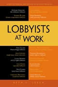 Cover: Lobbyists at Work - APress