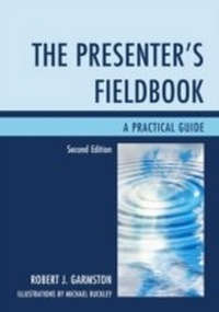 Bild: The Presenter's Fieldbook - Rowman & Littlefield Publishers