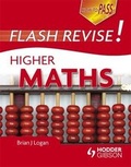 Cover: How To Pass Flash Revise Higher Maths - Hodder Gibson
