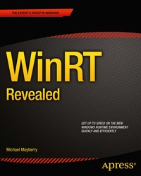 Abbildung von: WinRT Revealed - Apress