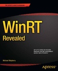 Cover: WinRT Revealed - APress