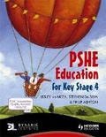 Cover: PSHE Education for Key Stage 4 - Hodder Education