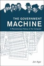 Cover: The Government Machine - MIT Press