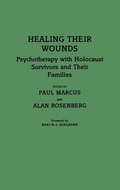 Cover: Healing Their Wounds - Praeger Publishers Inc