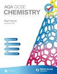 Abbildung von: AQA GCSE Chemistry Student Book - Philip Allan Updates