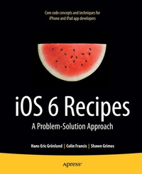 Abbildung von: iOS 6 Recipes - Apress