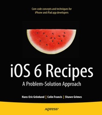 Abbildung von: iOS 6 Recipes - Apress