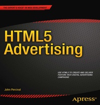 Abbildung von: HTML5 Advertising - Apress