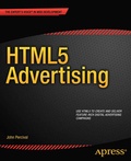 Cover: HTML5 Advertising - APress