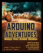 Cover: Arduino Adventures - APress