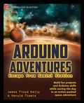 Cover: Arduino Adventures - APress