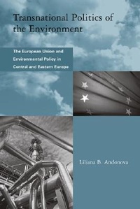 Enlarge image Cover: Transnational Politics of the Environment - MIT Press