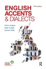 Cover: English Accents and Dialects - Routledge