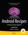 Cover: Android Recipes - APress