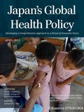 Cover: Japan's Global Health Policy - Centre for Strategic & International Studies,U.S.