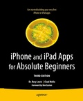 Cover: iPhone and iPad Apps for Absolute Beginners - APress