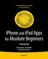 Abbildung von: iPhone and iPad Apps for Absolute Beginners - Apress