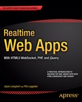 Cover: Realtime Web Apps - APress