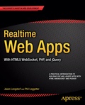 Cover: Realtime Web Apps - APress