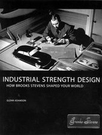 Enlarge image Cover: Industrial Strength Design - MIT Press