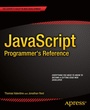 Cover: JavaScript Programmer's Reference - APress