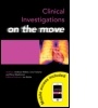 Cover: Clinical Investigations on the Move - Hodder Education