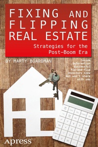 Abbildung von: Fixing and Flipping Real Estate - Apress
