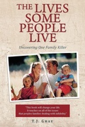 Cover: The Lives Some People Live - iUniverse