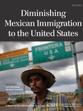 Cover: Diminishing Mexican Immigration to the United States - Centre for Strategic & International Studies,U.S.