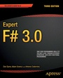 Cover: Expert F# 3.0 - APress