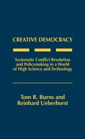 Cover: Creative Democracy - Praeger Publishers Inc