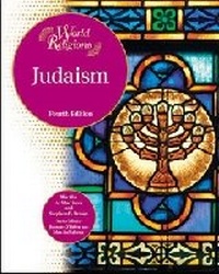 Enlarge image Cover: Judaism - Chelsea House Publishers