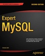 Cover: Expert MySQL - APress