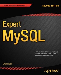 Abbildung von: Expert MySQL - Apress