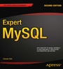 Cover: Expert MySQL - APress