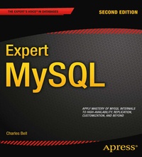 Abbildung von: Expert MySQL - Apress