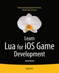 Cover: Learn Lua for iOS Game Development - APress