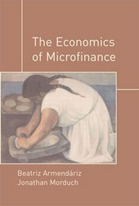 Enlarge image Cover: The Economics of Microfinance - MIT Press