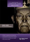 Cover: Phillip Allan Literature Guide For A Level : King Lear - Philip Allan Updates