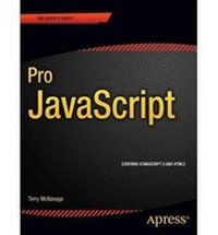 Enlarge image Cover: Pro JavaScript - Apress