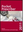 Cover: Pocket Prescriber 2011 - Hodder Arnold