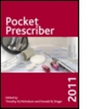 Enlarge image Cover: Pocket Prescriber 2011 - Hodder Arnold