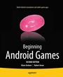 Cover: Beginning Android Games - APress